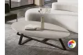 Слэб керамический TRAVERTINE GREY 1600х3200х12мм MATT CARVING