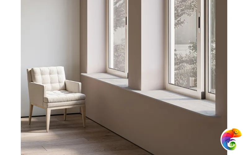 Слэб керамический TRAVERTINE GREY 1600х3200х12мм MATT CARVING