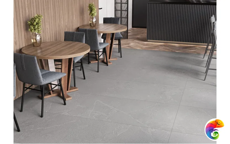 Плитка Basaltina Grey 60x120 Antislip R11 (2 шт.в уп)