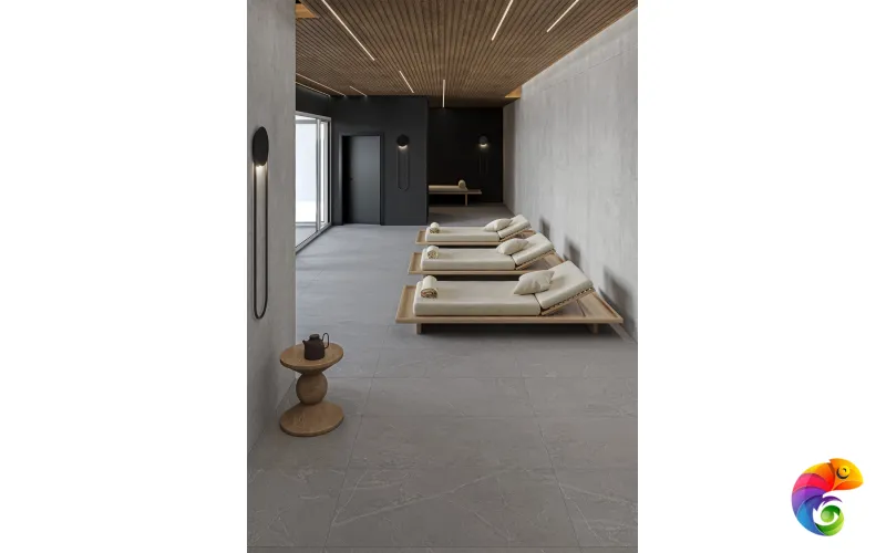Плитка Basaltina Grey 60x120 Antislip R11 (2 шт.в уп)