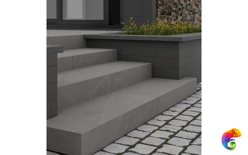 Плитка Basaltina Grey 60x120 Antislip R11 (2 шт.в уп)