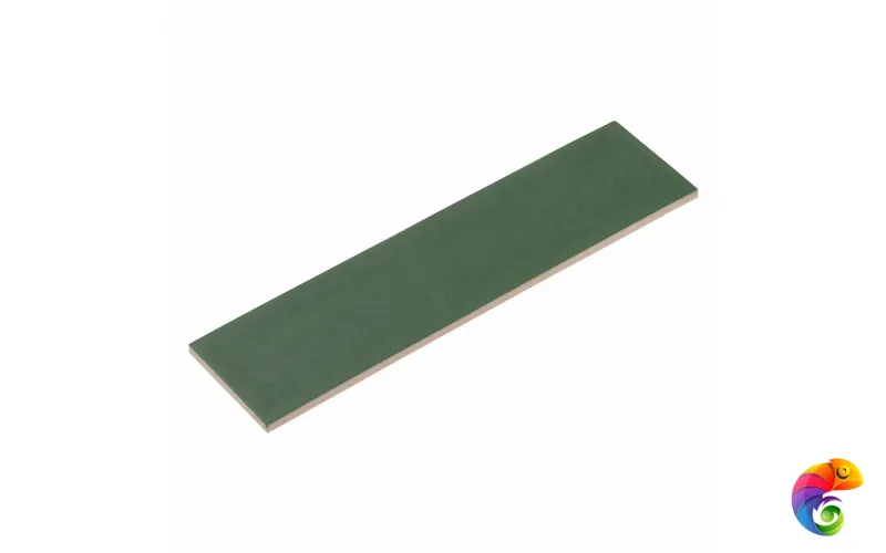 Плитка FABIA DARK GREEN 7.5x30 (0.99 кв.м..в уп, отгрузка кратно уп.)