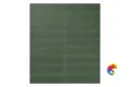 Плитка FABIA DARK GREEN 7.5x30 (0.99 кв.м..в уп, отгрузка кратно уп.)