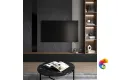 BASE FOREST MOKA 20x120 Matt (5 шт.в уп)