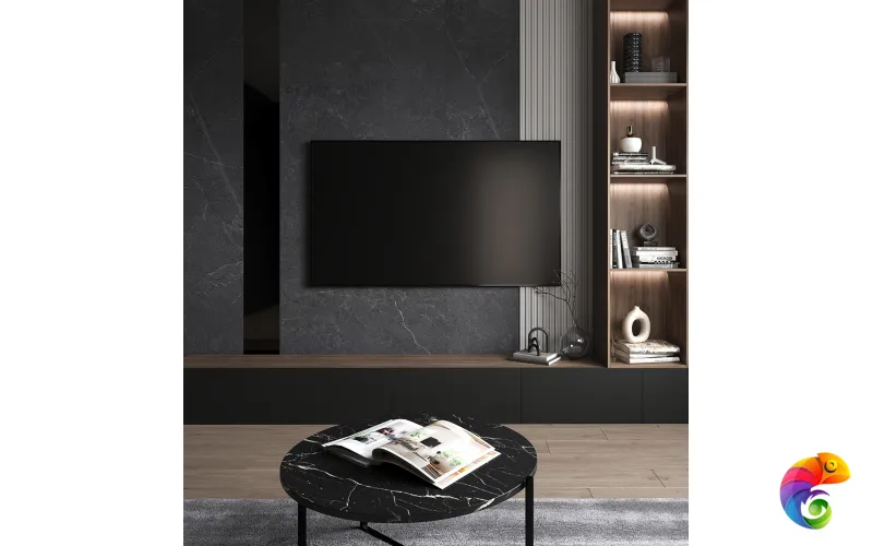 BASE FOREST MOKA 20x120 Matt (5 шт.в уп)