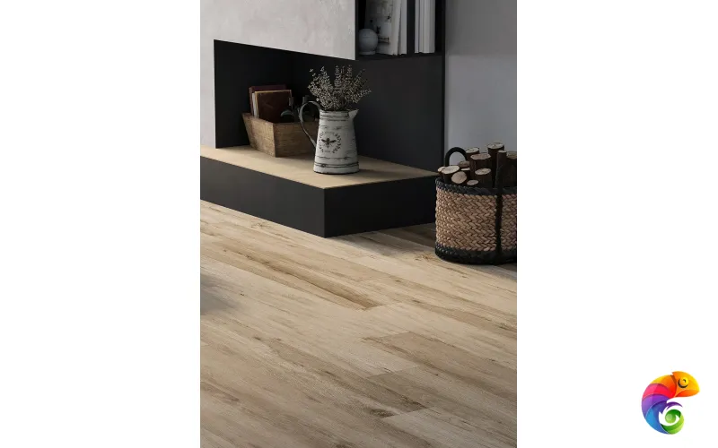 BASE FOREST NATURAL 20x120 Matt (5 шт.в уп)