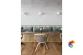 Слэб керамический GROUND PERLA 2800х1200х6мм MATT