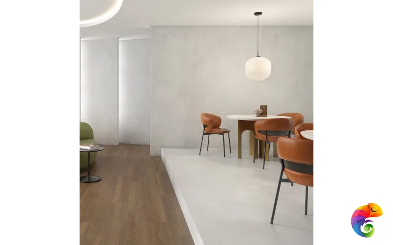 Слэб керамический GROUND PERLA 2800х1200х6мм MATT