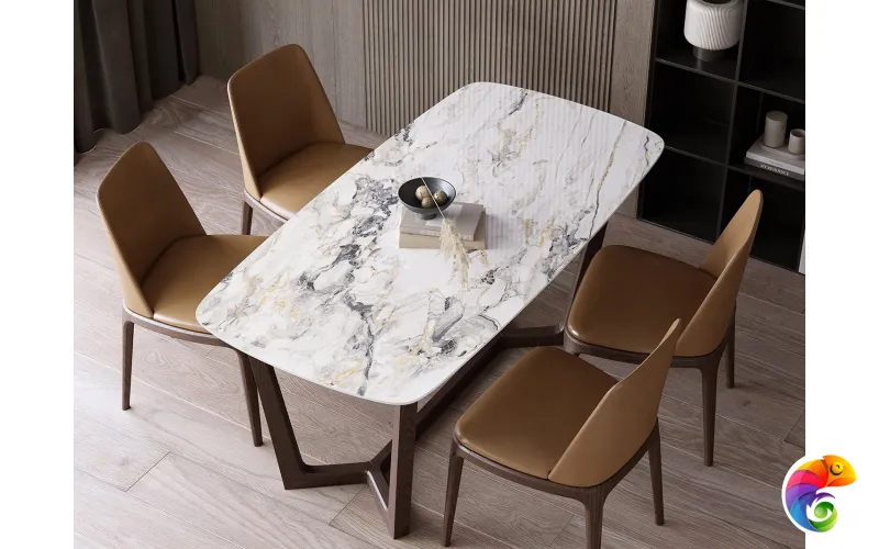 Слэб керамический ARTIC OCEAN 1600х3200х12мм POLISHED