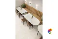 Слэб керамический ONYX SOFT CREAM 2000х900х6мм (MATT)