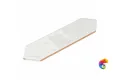 Плитка PICKET BIANCO 7.5x30 (0.40 кв.м..в уп, отгрузка кратно уп.)