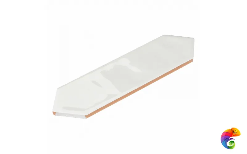 Плитка PICKET BIANCO 7.5x30 (0.40 кв.м..в уп, отгрузка кратно уп.)