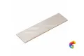 Плитка RIVERA MILKY WHITE 7.5x30 (0.99 кв.м..в уп, отгрузка кратно уп.)