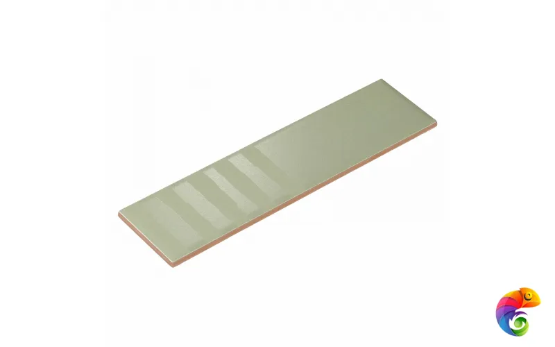 Плитка RIVERA MIST GREEN 7.5x30 (0.99 кв.м..в уп, отгрузка кратно уп.)