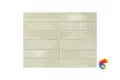 Плитка RIVERA PISTACHIO 7.5x30 (0.99 кв.м..в уп, отгрузка кратно уп.)