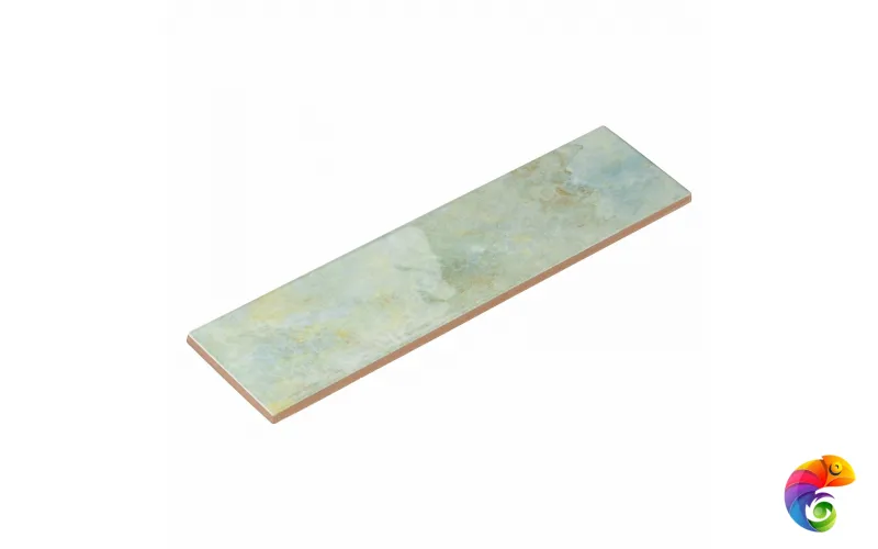 Плитка TROPICANA AQUA GREEN 7.5x30 (0.99 кв.м..в уп, отгрузка кратно уп.)