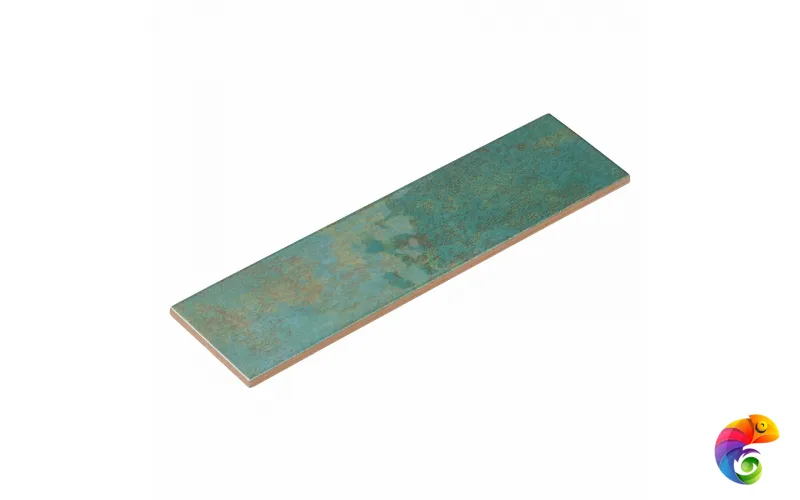 Плитка TROPICANA TURQUOISE 7.5x30 (0.99 кв.м..в уп, отгрузка кратно уп.)