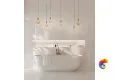 Плитка Arctic Crema 60x120 Polished (2 шт.в уп)