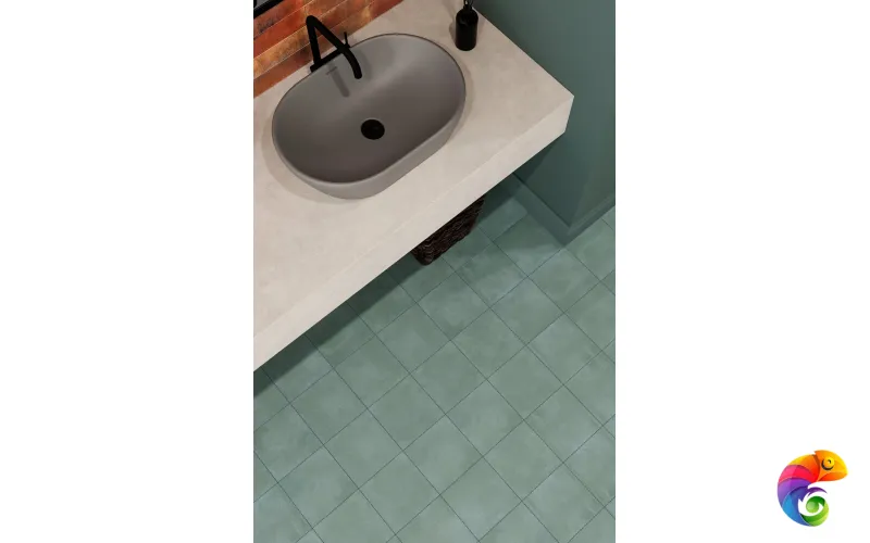 Плитка MENTOL 20x20 (18 шт.в уп)