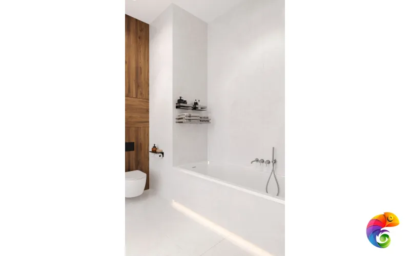 Плитка Arctic Bianco Satin 60x120 (2 шт.в уп)