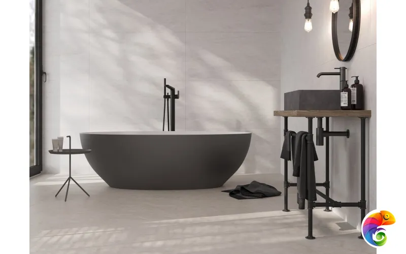 Плитка Arctic Bianco Satin 60x120 (2 шт.в уп)