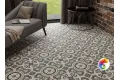 Плитка Пальмира зеленый 20x20 (24 шт.в уп)
