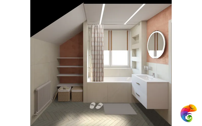 Кварцвинил SPC  635*127*4 мм цвет Дуб Орли 4 мм, 0,3 мм, 43 класс