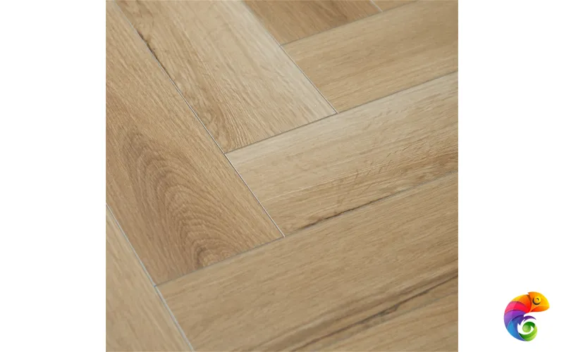 Кварцвинил SPC  635*127*4 мм цвет Дуб Джанет 4 мм, 0,3 мм, 43 класс