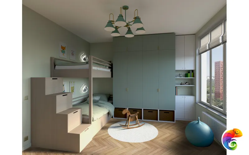 Кварцвинил SPC  635*127*4 мм цвет Дуб Джанет 4 мм, 0,3 мм, 43 класс