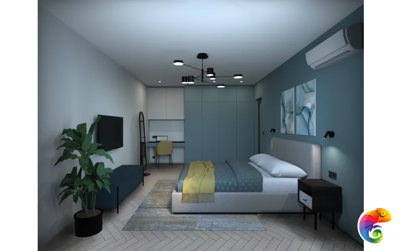 Кварцвинил SPC  635*127*4 мм цвет Дуб Хьюго 4 мм, 0,3 мм, 43 класс