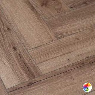 Кварцвинил SPC  635*127*4 мм цвет Дуб Мальва 4 мм, 0,3 мм, 43 класс