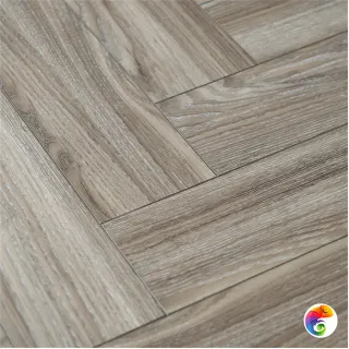 Кварцвинил SPC  635*127*4 мм цвет Дуб Айсан 4 мм, 0,3 мм, 43 класс