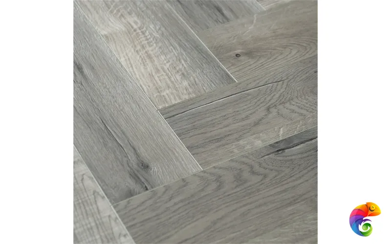 Кварцвинил SPC  635*127*4 мм цвет Дуб Фиделика 4 мм, 0,3 мм, 43 класс