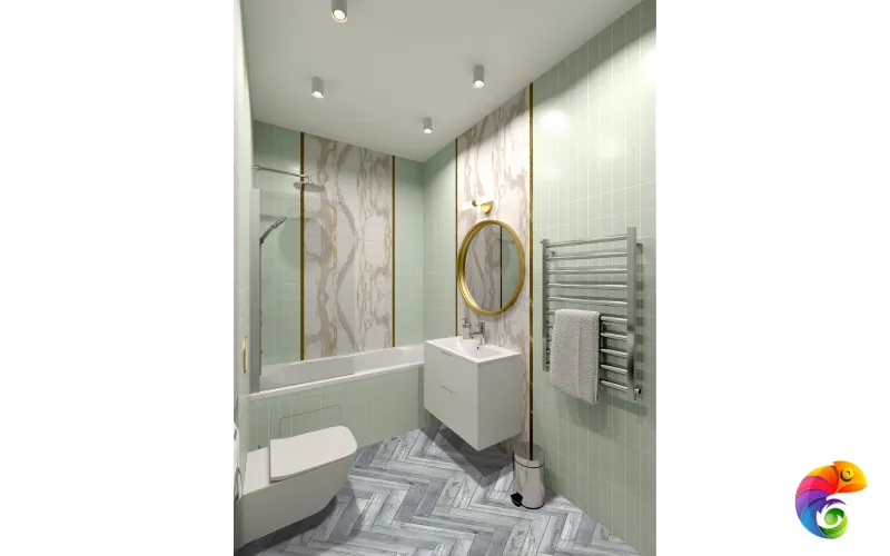 Кварцвинил SPC  635*127*4 мм цвет Дуб Фиделика 4 мм, 0,3 мм, 43 класс