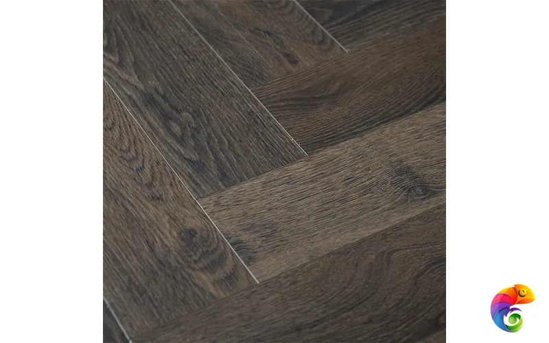 Кварцвинил SPC  635*127*4 мм цвет Дуб Робс 4 мм, 0,3 мм, 43 класс