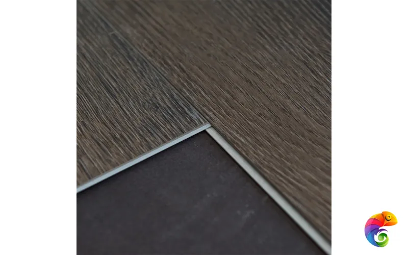 Кварцвинил SPC  635*127*4 мм цвет Дуб Робс 4 мм, 0,3 мм, 43 класс