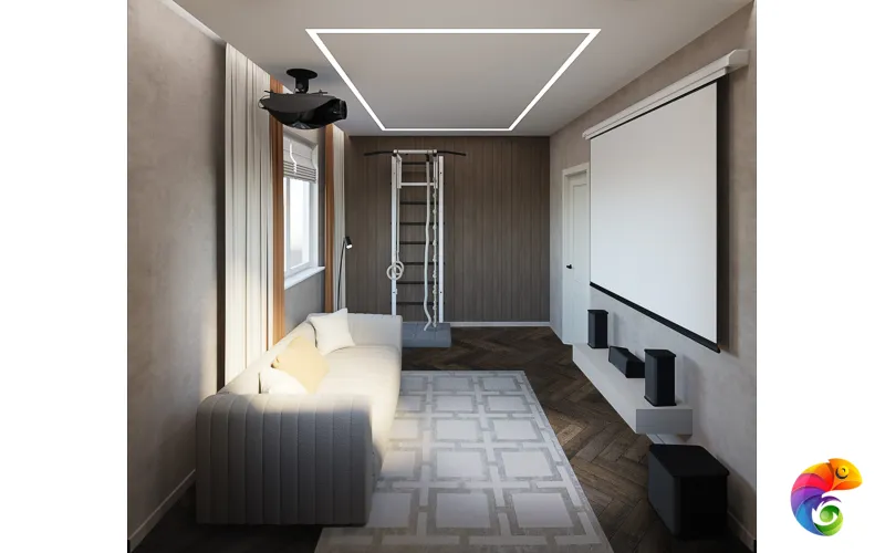 Кварцвинил SPC  635*127*4 мм цвет Дуб Робс 4 мм, 0,3 мм, 43 класс