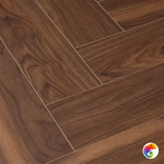 Кварцвинил SPC  635*127*4 мм цвет Дуб Бельгия 4 мм, 0,3 мм, 43 класс