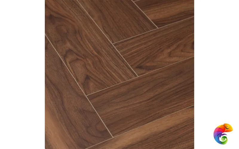 Кварцвинил SPC  635*127*4 мм цвет Дуб Бельгия 4 мм, 0,3 мм, 43 класс