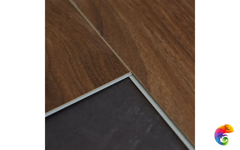 Кварцвинил SPC  635*127*4 мм цвет Дуб Бельгия 4 мм, 0,3 мм, 43 класс