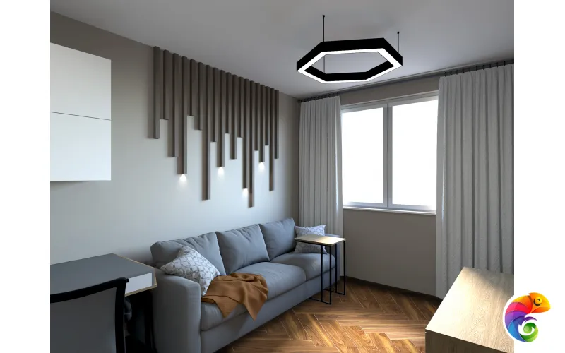 Кварцвинил SPC  635*127*4 мм цвет Дуб Бельгия 4 мм, 0,3 мм, 43 класс