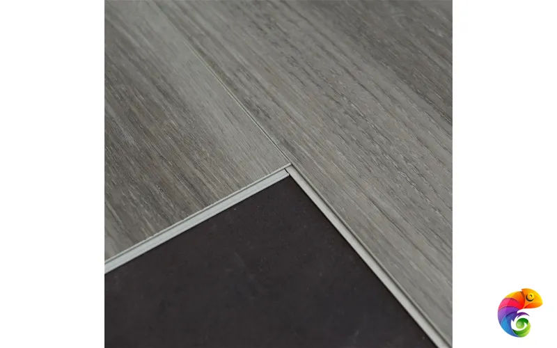 Кварцвинил SPC 1220*183*4 мм цвет Дуб Голди 4 мм, 0,3 мм, 43 класс