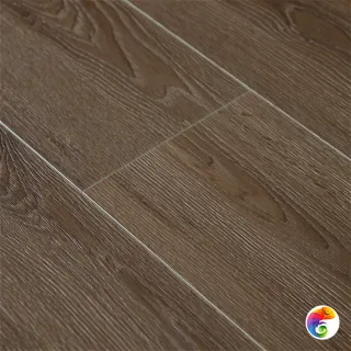 Кварцвинил SPC 1220*183*4 мм цвет Дуб Питман 4 мм, 0,3 мм, 43 класс