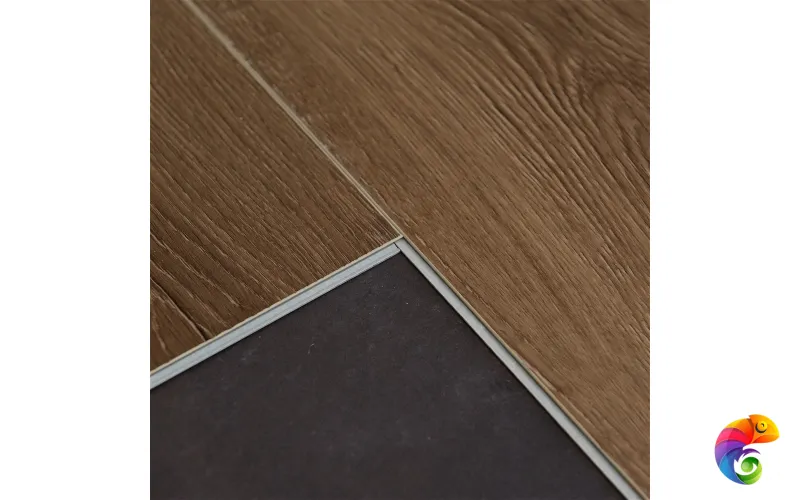 Кварцвинил SPC 1220*183*4 мм цвет Дуб Питман 4 мм, 0,3 мм, 43 класс