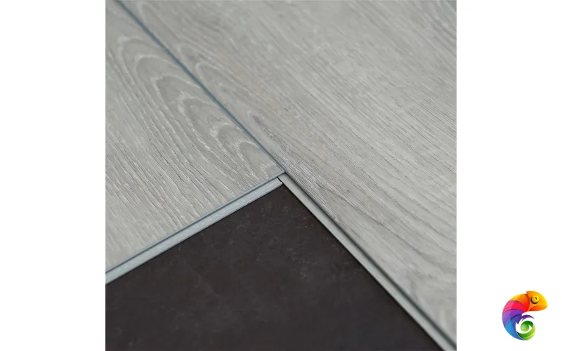 Кварцвинил SPC 1220*183*4 мм цвет Дуб Алерто 4 мм, 0,3 мм, 43 класс