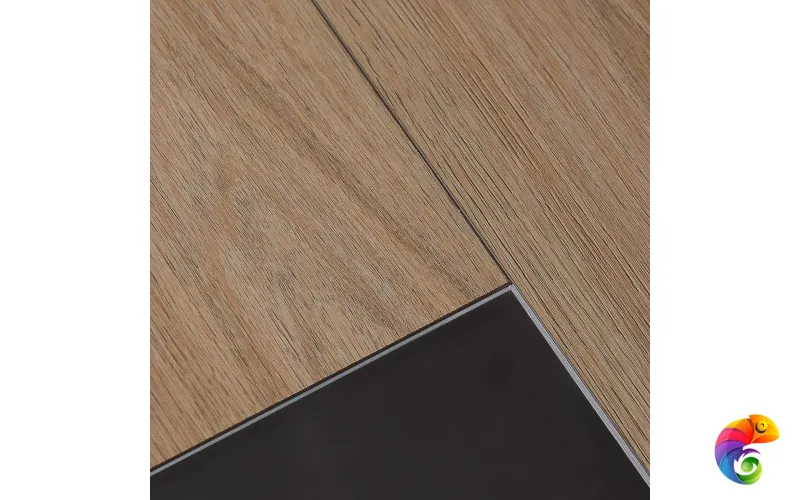 Кварцвинил SPC 1220*183*4 мм цвет Дуб Боссон 4 мм, 0,3 мм, 43 класс