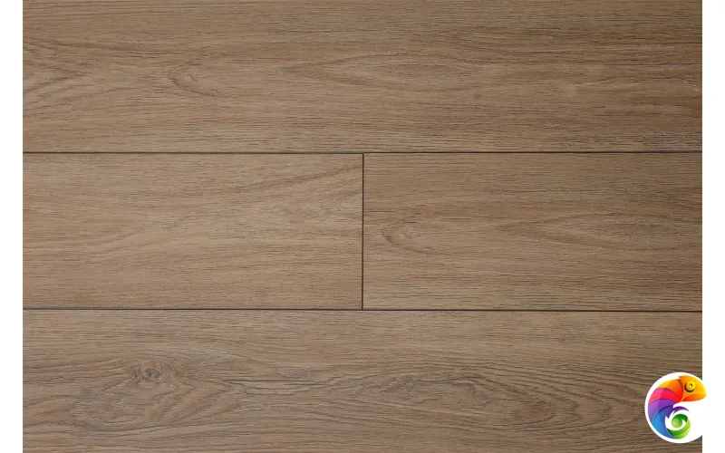 Кварцвинил SPC 1220*183*4 мм цвет Дуб Боссон 4 мм, 0,3 мм, 43 класс