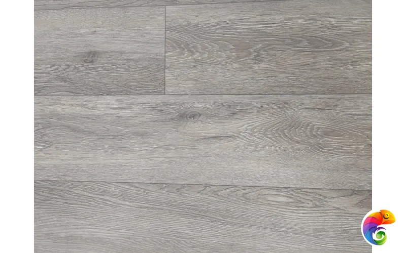 Кварцвинил SPC 1220*151*4 мм цвет Дуб Исполин 4 мм, 0,3 мм, 43 класс