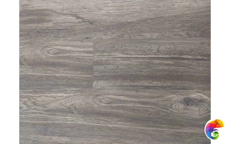 Кварцвинил SPC 1220*151*4 мм цвет Дуб Ролуаз 4 мм, 0,3 мм, 43 класс