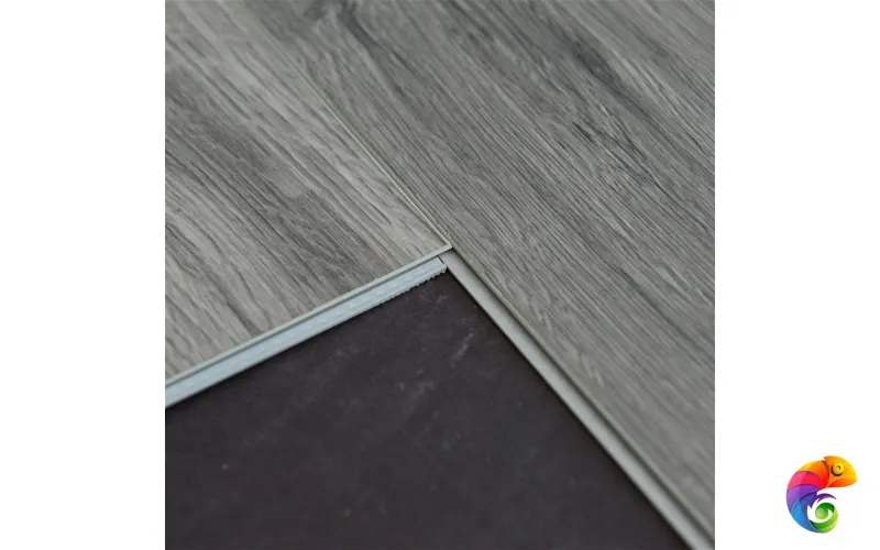 Кварцвинил SPC 1220*151*4 мм цвет Дуб Ролуаз 4 мм, 0,3 мм, 43 класс